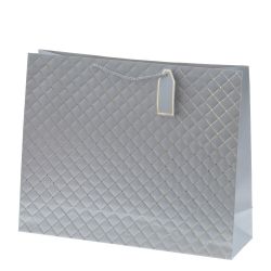 GAEM Пакет подарочный (бумага 210г/м2, блок 12шт), L50 W15 H40 см, 8в.