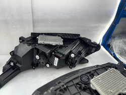 Оригинальные LED фары Skv EV6 (левая и правая,)