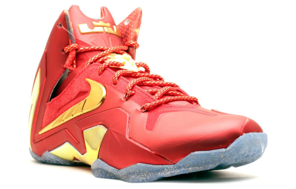 Кроссовки Nike Lebron 11 Elite Se Championship