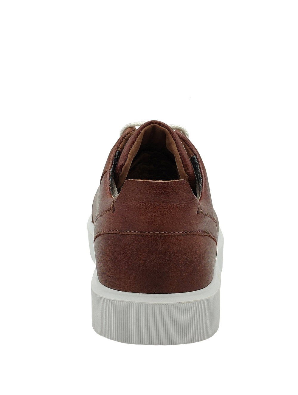 852308 Полуботинки мужские коричневые