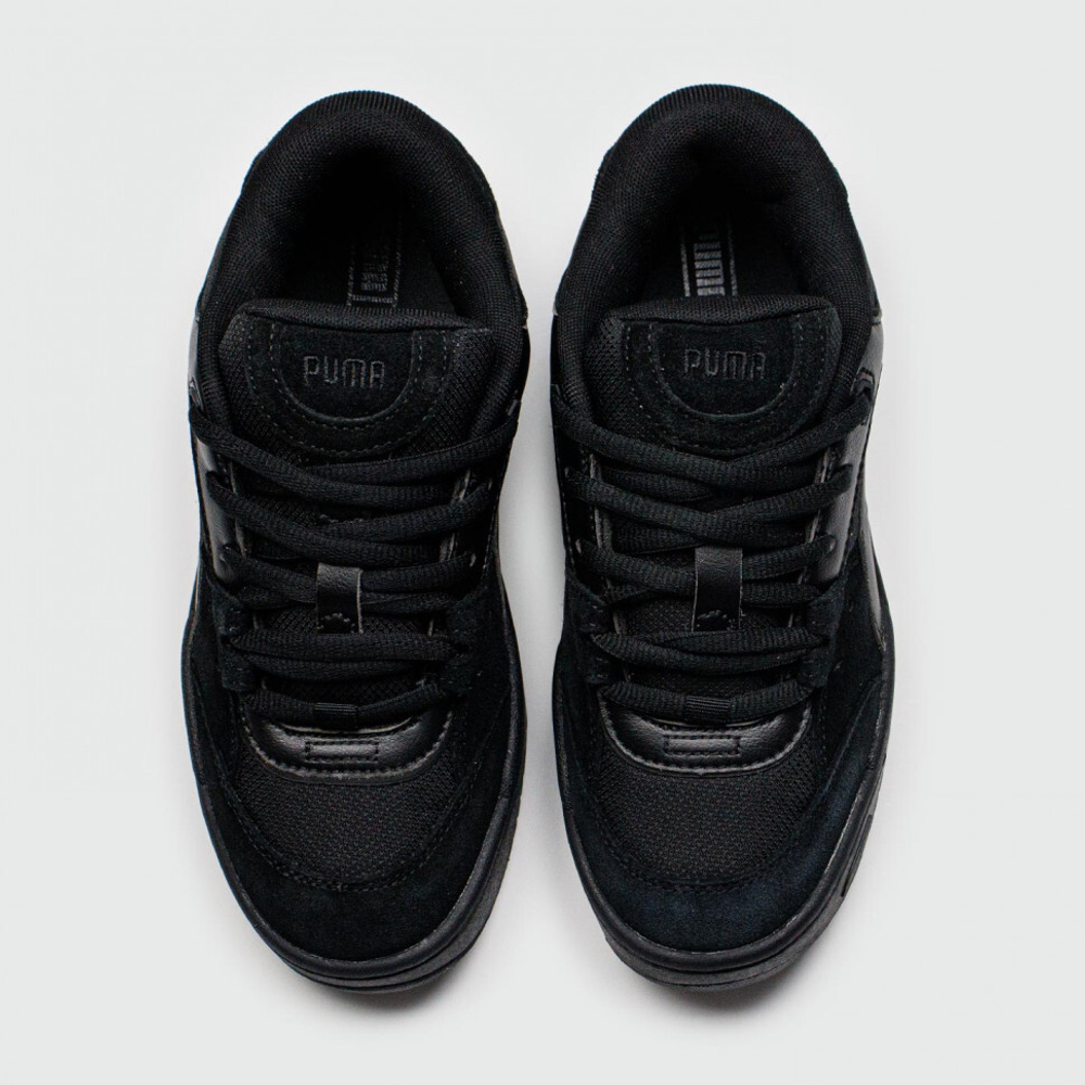 кроссовки Puma 180 Triple Black Wmns