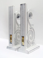 Полка настенная навесная 60 см