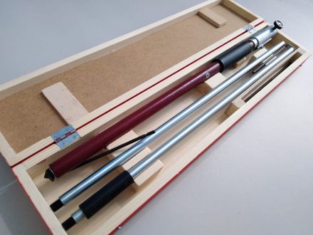 Цена на КИ (ПСК-ЛГ) Линейка для проверки схождения колес легковых и грузовых автомобилей КИ