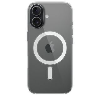 Apple Clear Case with MagSafe iPhone 17