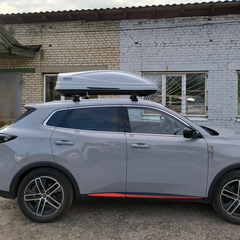 Автобокс Way-box Lainer 460 на Changan CS 55 Uni-S