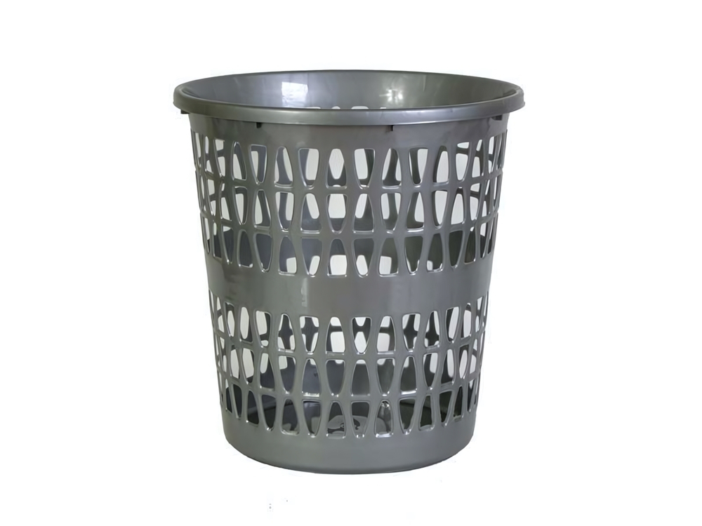 Корзина для мусора 11л "Феста", цвет в ассортименте