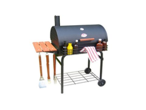 Гриль угольный Char Griller Deluxe Griller