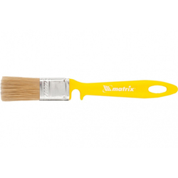 Кисть флейцевая "Лаки" Color Line 25 х 10 мм Matrix
