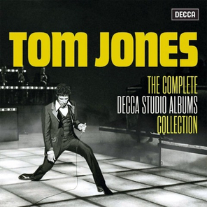 Tom Jones / The Complete Decca Studio Albums Collection (17CD)
