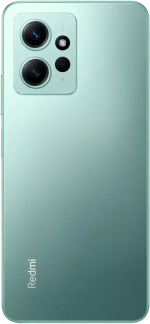 Смартфон Xiaomi Redmi Note 12 4/128GB Mint Green