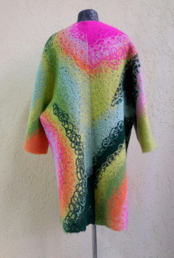 Кардиган "Экзотика"