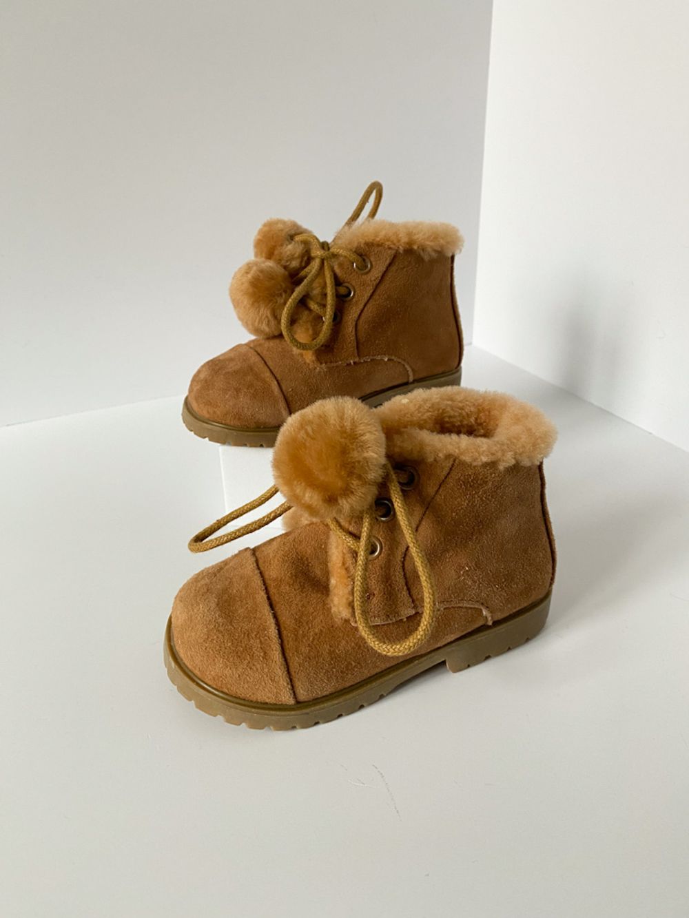 Новые Замшевые ботинки Age Of Innocence, 20