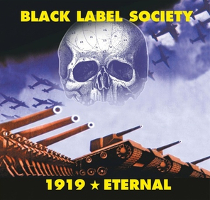 Black Label Society / 1919 Eternal (RU)(CD)
