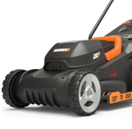 Газонокосилка аккумуляторная Worx WG730E бесщеточная