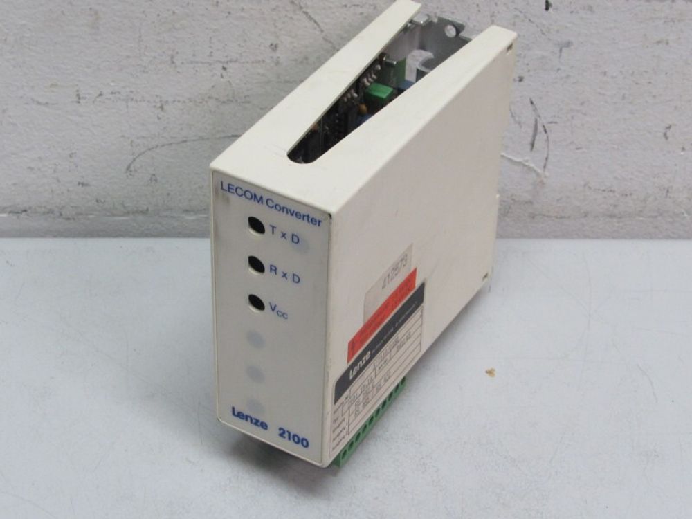 LENZE 2101_IB.1A