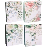 Пакет подарочный «Утреннее настроение» 26*32*10 см, микс