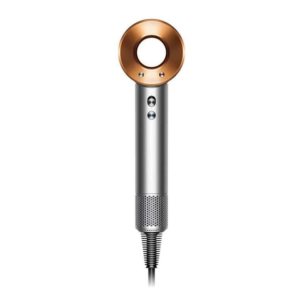 Фен Dyson Supersonic HD15 (Global) Nickel/Copper, никель/медь