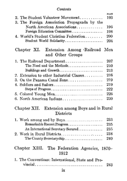 History of the North American Young men's Christian associations | Richard Cary Morse