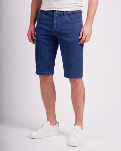 Шорты деним SCISSOR SCRIPTOR