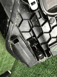 Битая Фара правая BMW 8er G14 G15 G16 18-22 Laser
