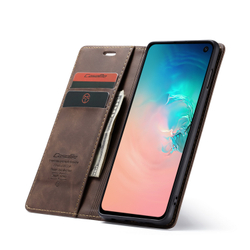 Чехол-книжка CaseMe Matte Samsung Galaxy S10e