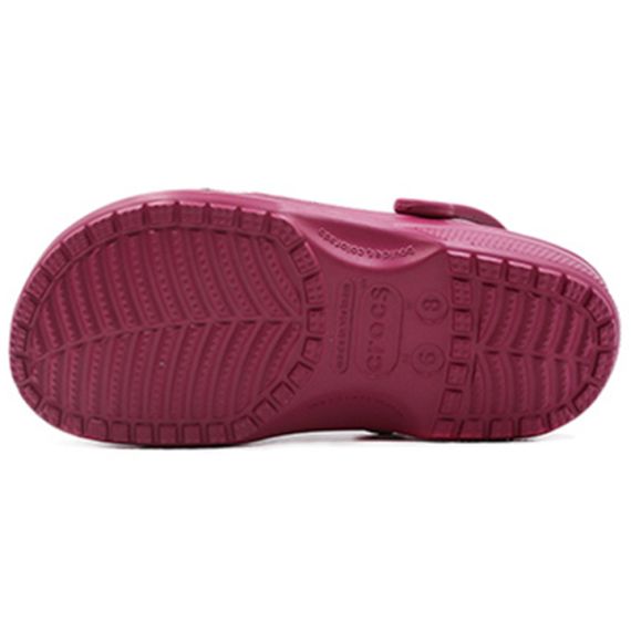 Crocs Classic 'Pomegranate Red'