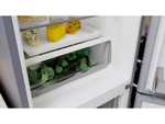 Холодильник двухкамерный Hotpoint/Ariston HT 4180 S Total No Frost серебристый/серебристый