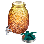 Диспенсер для напитков 4л "Pineapple", 18*25,5см