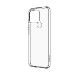 Силиконовый чехол TPU Clear case (толщина 1,2 мм) для Xiaomi Redmi A1+ (Прозрачный)