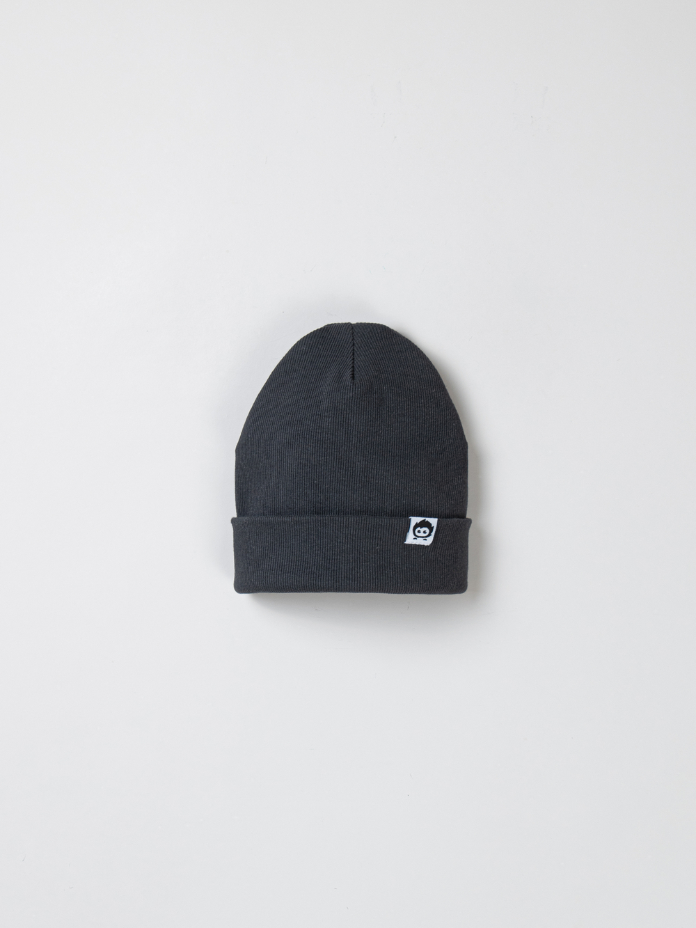 Комплект трикотажный шапка и снуд "Дымчатый"