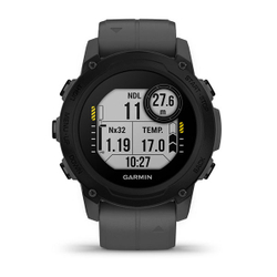 Умные часы Garmin Descent G1 серый