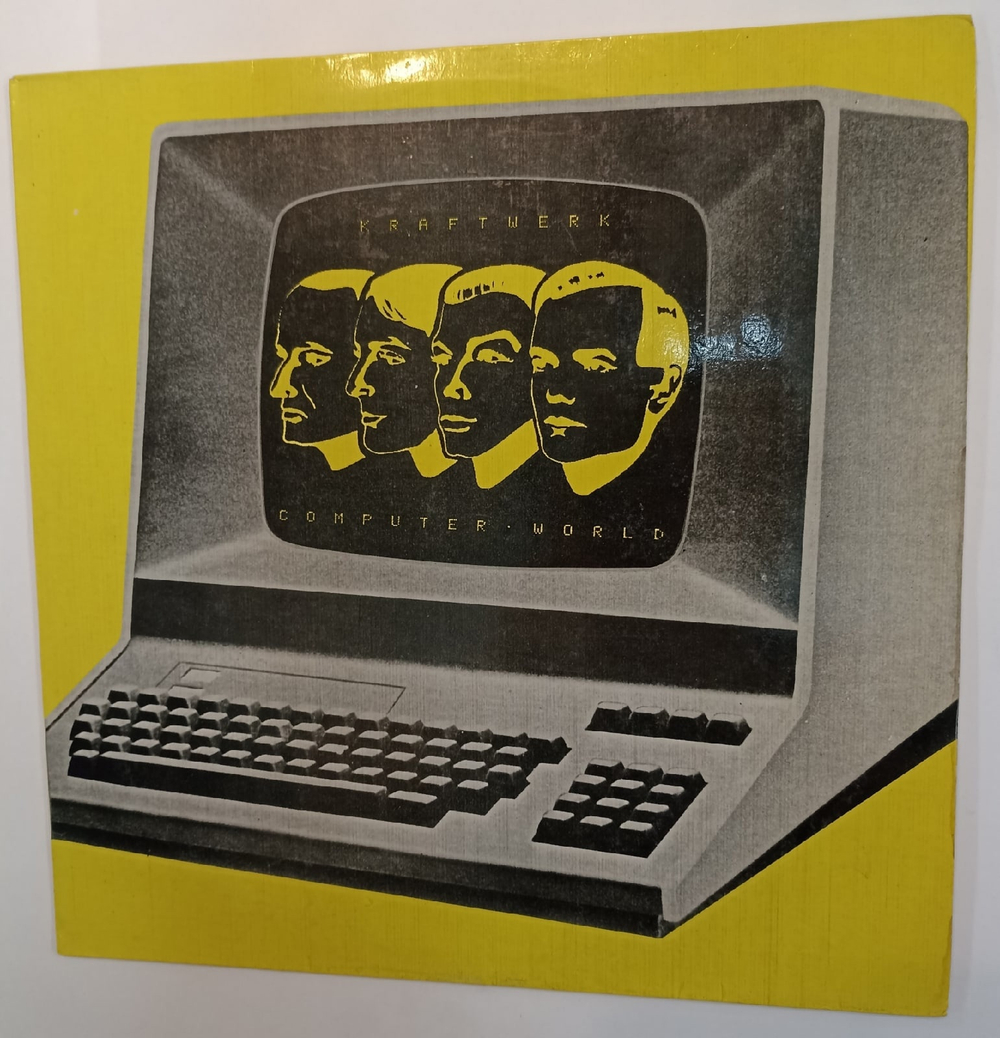 Kraftwerk Computerwelt (India)