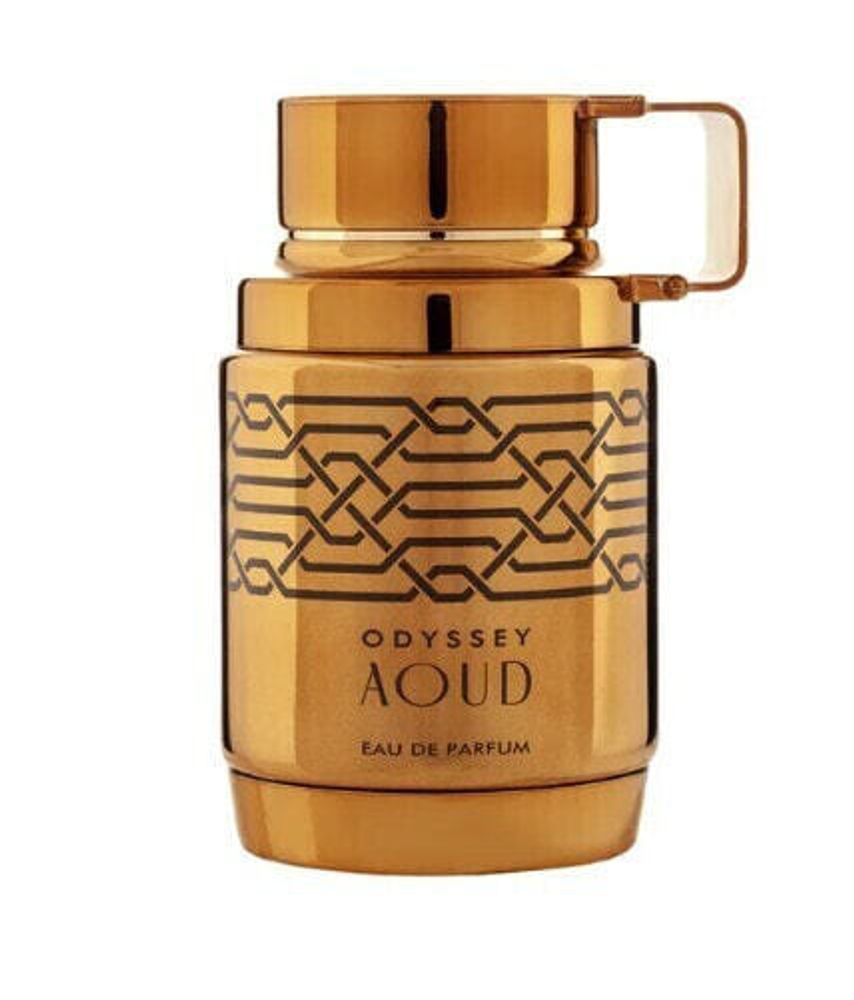 Древесно-мусковый аромат Odyssey Aoud от Armaf 100 мл
