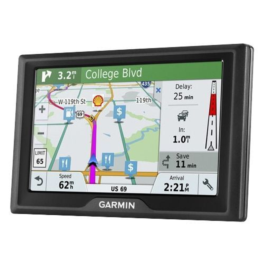 Garmin DriveSmart 51 RUS LMT