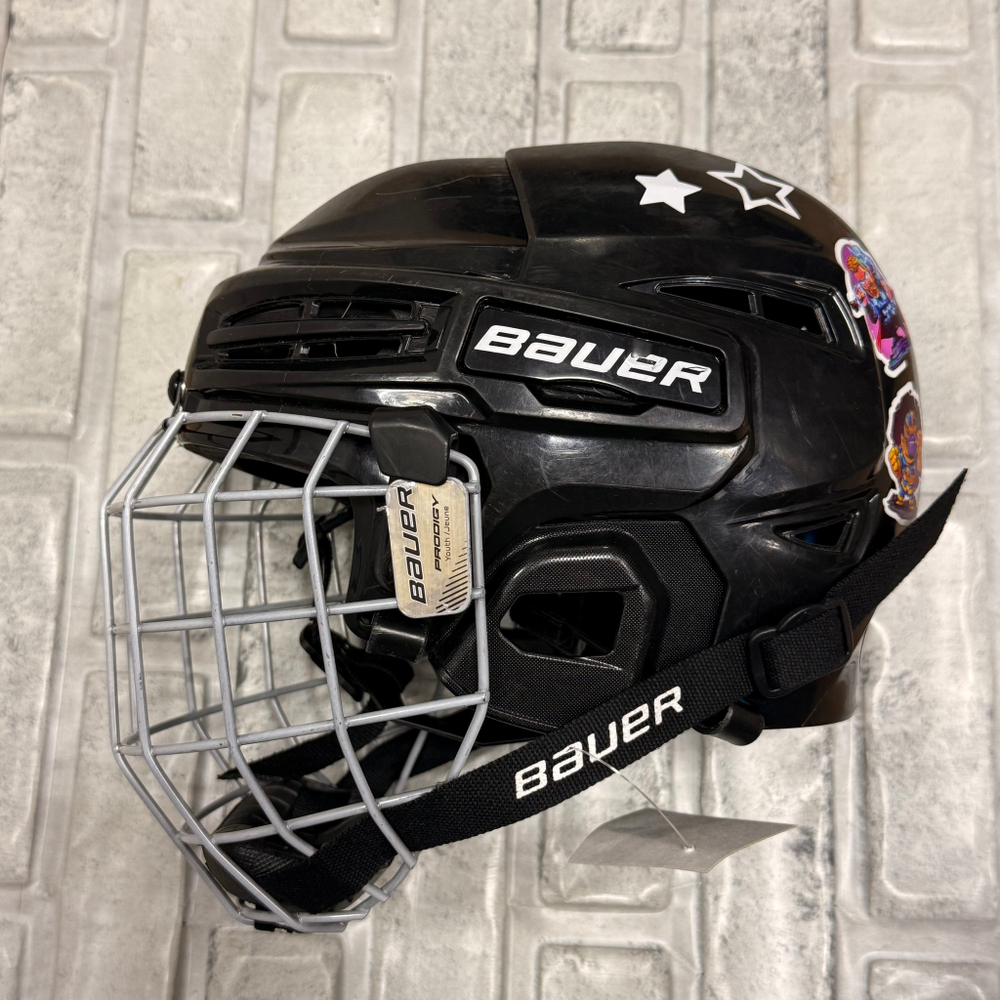 Bauer prodigy