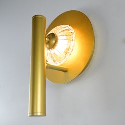 Бра Luni Gold H27 By Imperiumloft