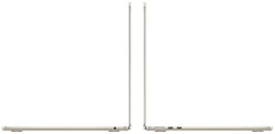 Ноутбук Apple MacBook Air 15" 2024 Starlight (MRYT3) (M3 8C, 8 ГБ, 512 ГБ SSD)