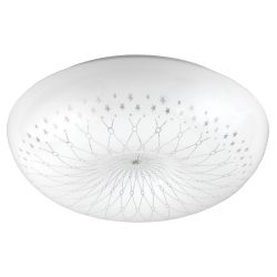 Светильник потолочный светодиодный ЭРА Классик без ДУ SPB-6 Фея 12-6,5K 12Вт 6500K 960Лм