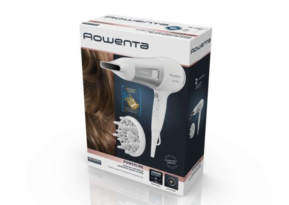 Фен Rowenta Powerline CV5930F0