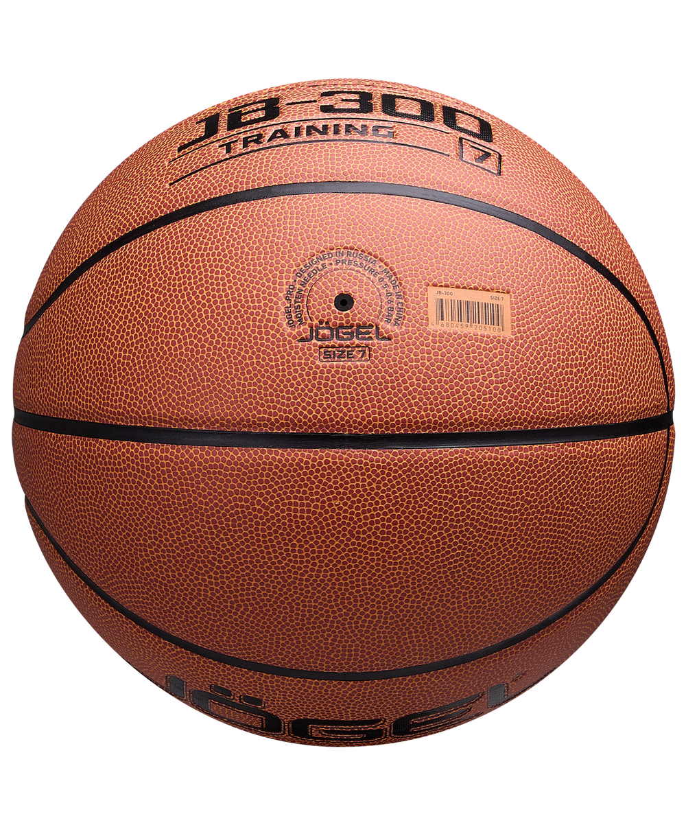 Мяч баскетбольный JB-300 №7 NEW