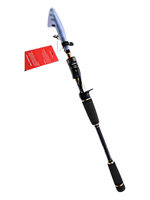 Спиннинг кастинговый Histar Medusa тест 10-30 гр 210 см