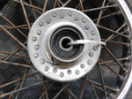 Колесо переднее Yamaha Drag Star 400 051650