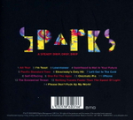Sparks / A Steady Drip, Drip, Drip (CD)