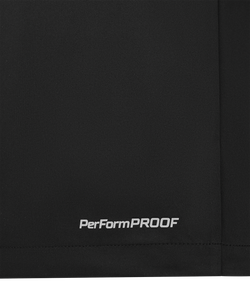 Джемпер ветрозащитный JÖGEL PREMIER PerFormPROOF 1/4 Zip Wind Top, черный