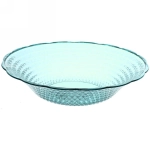 Фруктовница пластиковая «Морской прибой» 29*6,5см