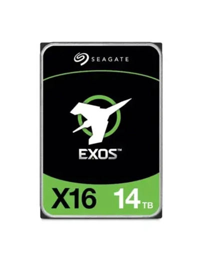 3.5" 14 ТБ Жетский диск Exos X16 ST14000NM000G