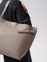Сумка Laura DBR 31170 серо-коричневый