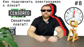 Пошаговое руководство: подключение электромагнитного замка к СКУД «Экспресс» с Яндекс Алисой
