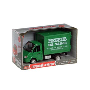 Газель-фургон Мебель на заказ "Play smart" на батарейках