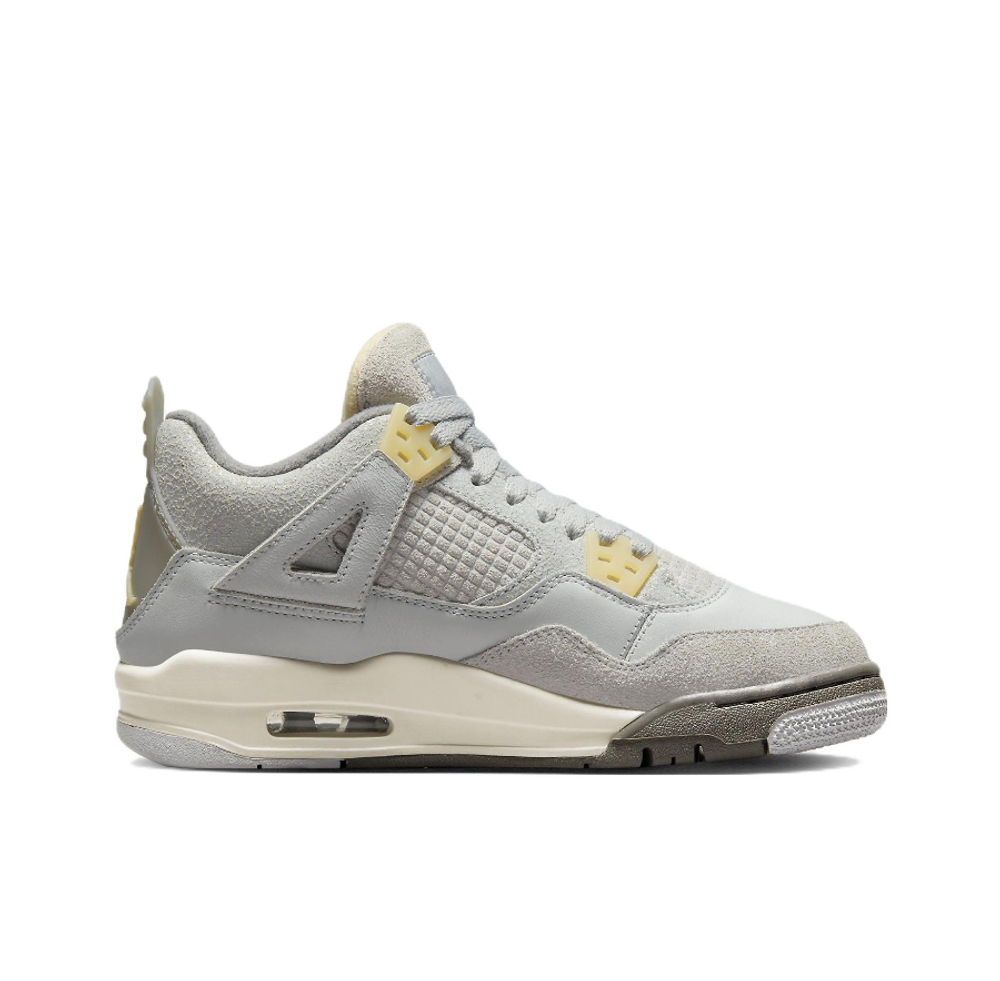 Женские кроссовки Air Jordan 4 "craft" DV2262-021